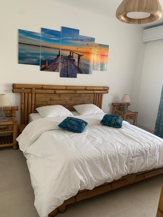 Douceurs Des Iles Apartment Frejus Exterior photo
